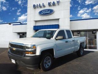 Used 2016 Chevrolet Silverado 1500 in Midlothian, Illinois