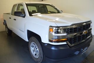 Used 2017 Chevrolet Silverado 1500 LS in Woodbridge, Virginia