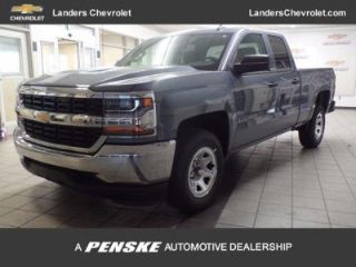 Used 2016 Chevrolet Silverado 1500 Work Truck in Benton, Arkansas