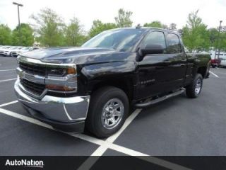 Used 2016 Chevrolet Silverado 1500 LS in Alpharetta, Georgia