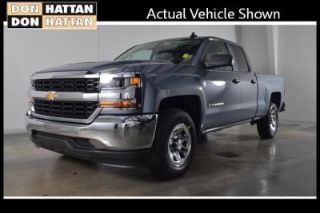 Used 2016 Chevrolet Silverado 1500 in Wichita, Kansas