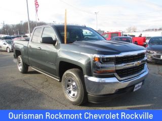 Used 2018 Chevrolet Silverado 1500 LS in Rockville, Maryland