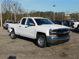 Used 2018 Chevrolet Silverado 1500 Work Truck in Raleigh, North Carolina