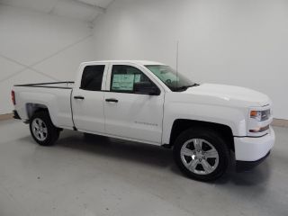 Used 2016 Chevrolet Silverado 1500 Custom in Decatur, Alabama