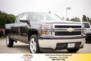 Used 2015 Chevrolet Silverado 1500 in Glendale, California