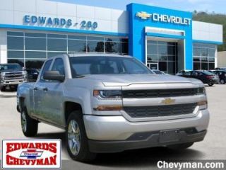 Used 2016 Chevrolet Silverado 1500 Custom in Opelika, Alabama