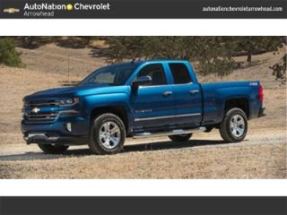 Used 2016 Chevrolet Silverado 1500 Custom in Peoria, Arizona