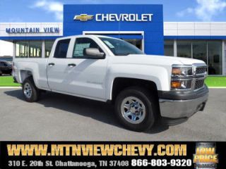 Used 2015 Chevrolet Silverado 1500 LS in Chattanooga, Tennessee