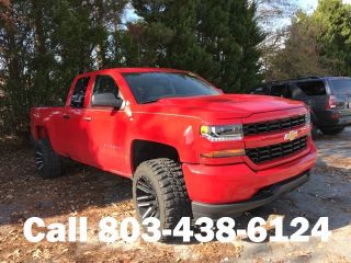Used 2017 Chevrolet Silverado 1500 Custom in Lugoff, South Carolina