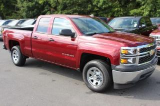 Used 2015 Chevrolet Silverado 1500 LS in Concord, North Carolina