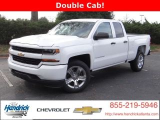 Used 2016 Chevrolet Silverado 1500 Custom in Duluth, Georgia