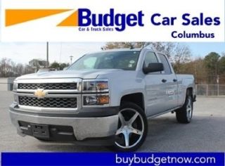 Used 2015 Chevrolet Silverado 1500 LS in Columbus, Georgia