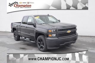 Used 2015 Chevrolet Silverado 1500 in Johnson City, Tennessee