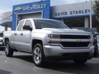 Used 2016 Chevrolet Silverado 1500 Custom in Oklahoma City, Oklahoma
