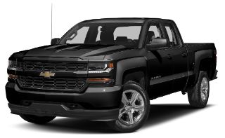 Used 2017 Chevrolet Silverado 1500 Custom in Daytona Beach, Florida
