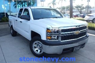 Used 2015 Chevrolet Silverado 1500 in Tulare, California