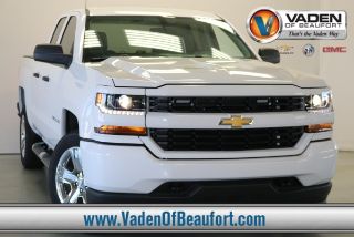 Used 2016 Chevrolet Silverado 1500 Custom in Beaufort, South Carolina