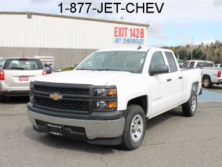 Used 2015 Chevrolet Silverado 1500 Work Truck in Federal Way, Washington