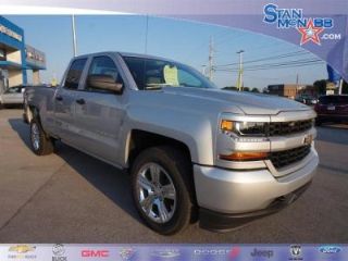 Used 2016 Chevrolet Silverado 1500 Custom in Tullahoma, Tennessee