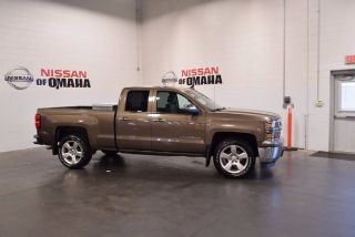 Used 2015 Chevrolet Silverado 1500 LS in Omaha, Nebraska