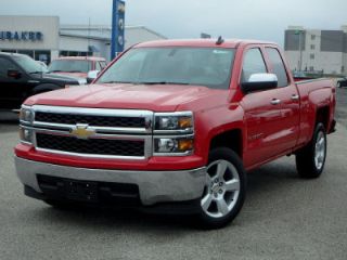 Used 2015 Chevrolet Silverado 1500 LS in Litchfield, Illinois