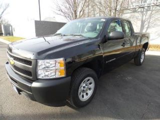 Used 2013 Chevrolet Silverado 1500 Work Truck in Naperville, Illinois