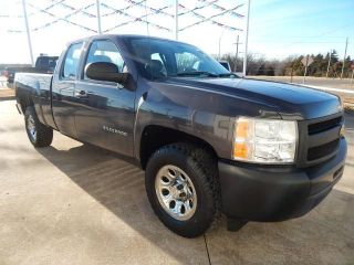 Used 2011 Chevrolet Silverado 1500 Work Truck in Shawnee, Oklahoma