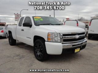 Used 2011 Chevrolet Silverado 1500 LS in Stone Park, Illinois