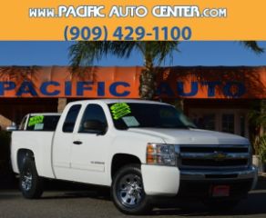 Used 2011 Chevrolet Silverado 1500 LS in Fontana, California