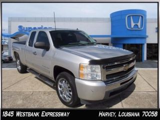Used 2011 Chevrolet Silverado 1500 LS in Harvey, Louisiana