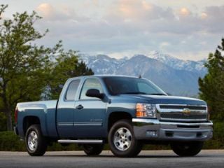 Used 2012 Chevrolet Silverado 1500 LS in Sulphur, Oklahoma