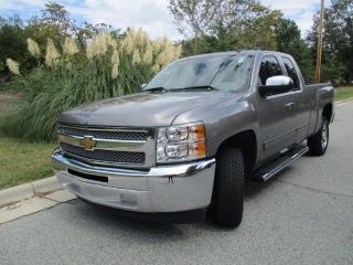 Used 2013 Chevrolet Silverado 1500 LS in High Point, North Carolina