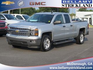 Used 2014 Chevrolet Silverado 1500 LT in McDonough, Georgia
