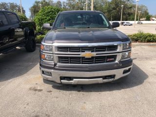 Used 2015 Chevrolet Silverado 1500 LT in Saint Cloud, Florida