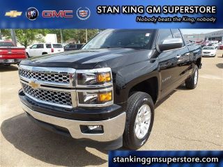 Used 2015 Chevrolet Silverado 1500 LT in Brookhaven, Mississippi