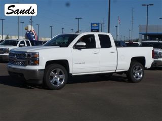 Used 2015 Chevrolet Silverado 1500 LT in Glendale, Arizona