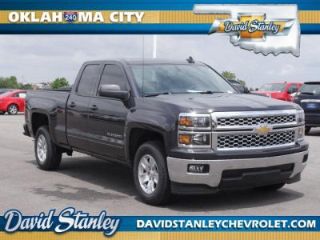 Used 2015 Chevrolet Silverado 1500 LT in Oklahoma City, Oklahoma
