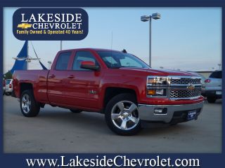 Used 2015 Chevrolet Silverado 1500 LT in Rockwall, Texas
