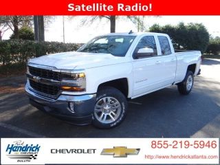 Used 2016 Chevrolet Silverado 1500 LT in Duluth, Georgia
