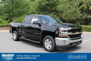 Used 2018 Chevrolet Silverado 1500 LT in Monroe, North Carolina