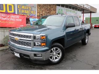 Used 2014 Chevrolet Silverado 1500 LT in Burien, Washington