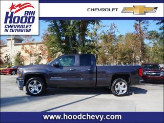 Used 2014 Chevrolet Silverado 1500 LT in Covington, Louisiana