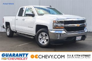Used 2016 Chevrolet Silverado 1500 LT in Santa Ana, California