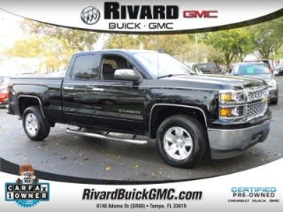 Used 2015 Chevrolet Silverado 1500 LT in Tampa, Florida