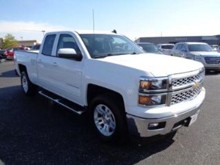 Used 2015 Chevrolet Silverado 1500 LT in Ringgold, Georgia