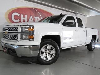 Used 2015 Chevrolet Silverado 1500 LT in Tucson, Arizona