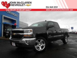 Used 2016 Chevrolet Silverado 1500 LT in McGregor, Texas