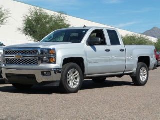 Used 2014 Chevrolet Silverado 1500 LT in Scottsdale, Arizona
