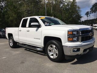 Used 2015 Chevrolet Silverado 1500 LT in Bluffton, South Carolina