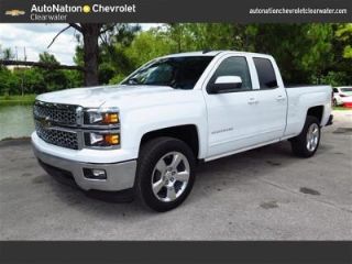 Used 2015 Chevrolet Silverado 1500 LT in Clearwater, Florida